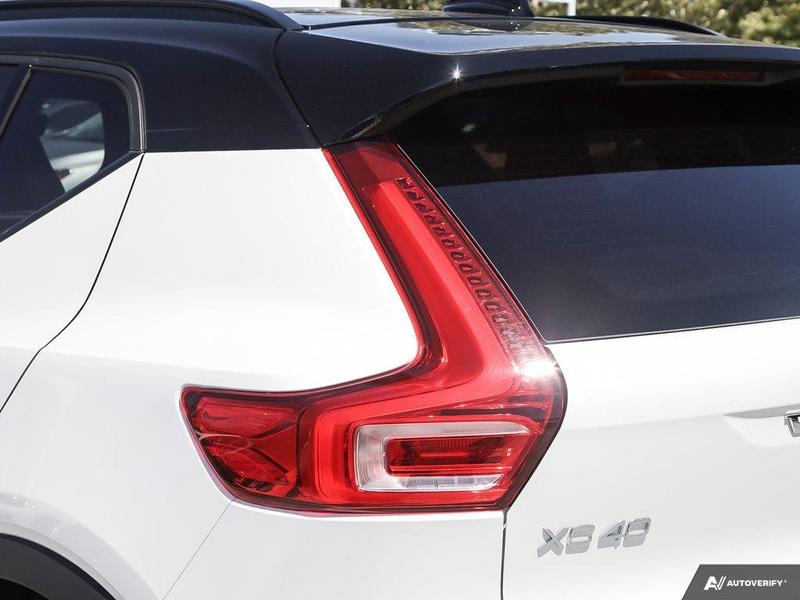 Volvo XC40 2022 price $45,980