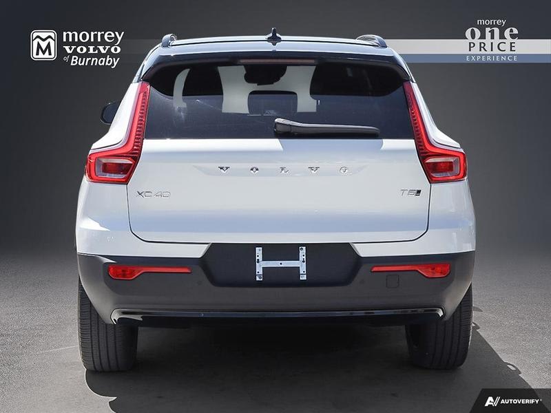 Volvo XC40 2022 price $45,980