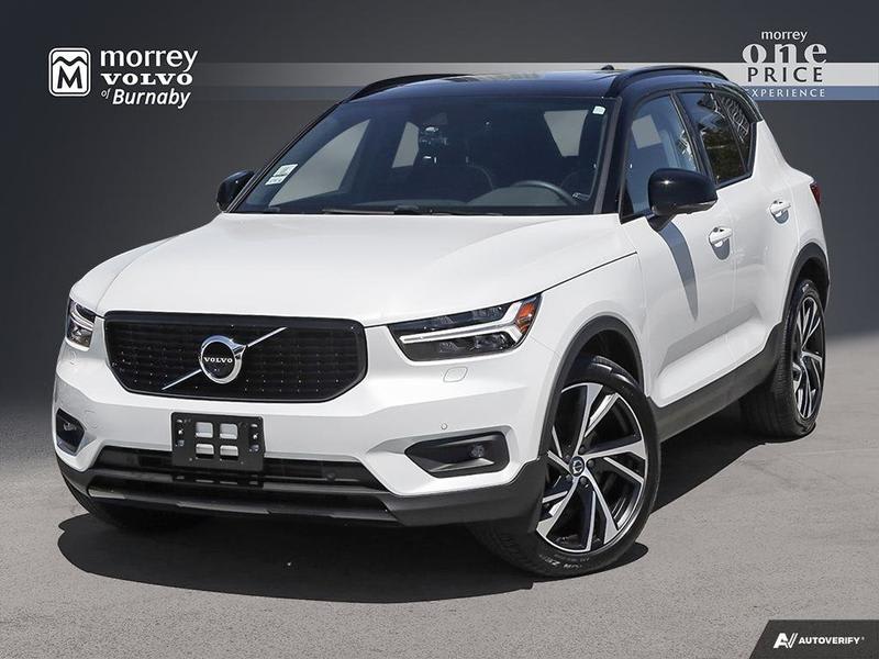 Volvo XC40 2022 price $45,980