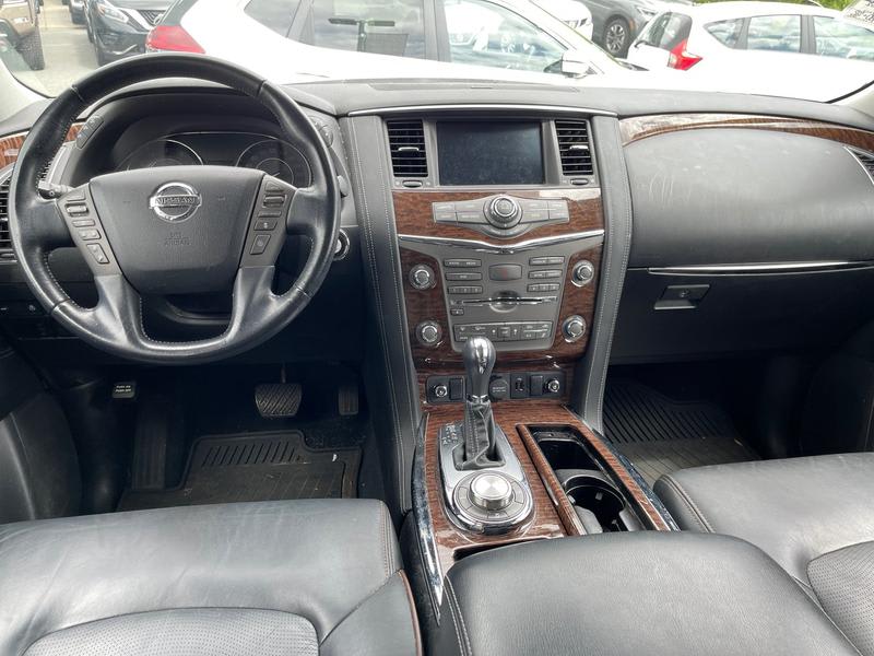 Nissan Armada 2020 price $45,980