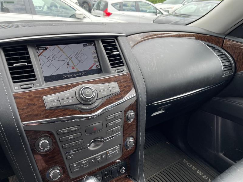 Nissan Armada 2020 price $45,980