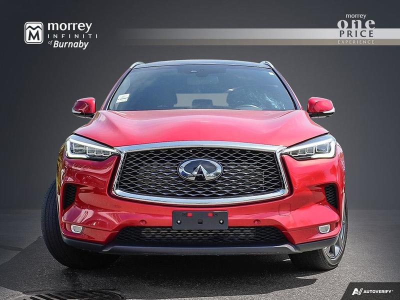 Infiniti QX50 2020 price $34,900