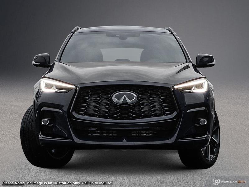 Infiniti QX50 2024 price $61,283