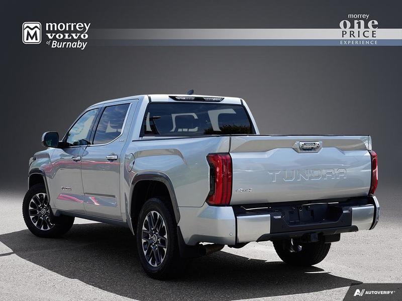 Toyota Tundra 2022 price $64,095