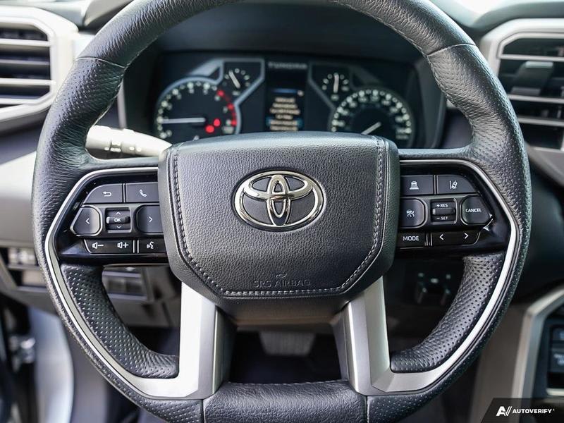 Toyota Tundra 2022 price $64,095