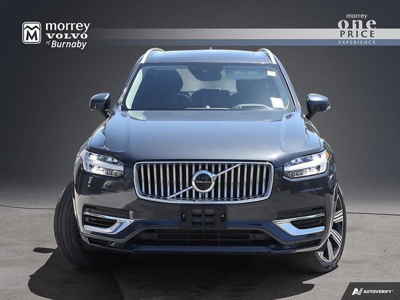 Volvo XC90 Recharge 2021 price $55,980