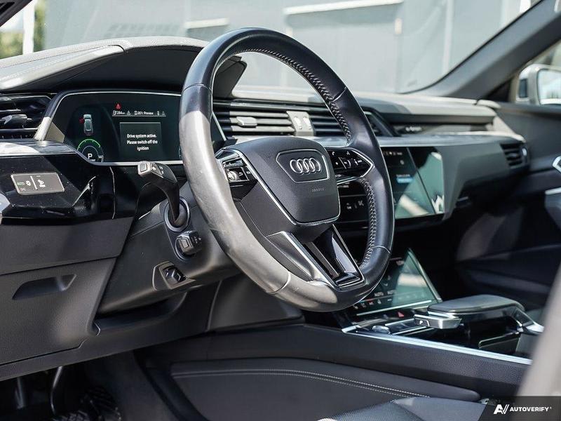 Audi E-TRON 2019 price $36,395