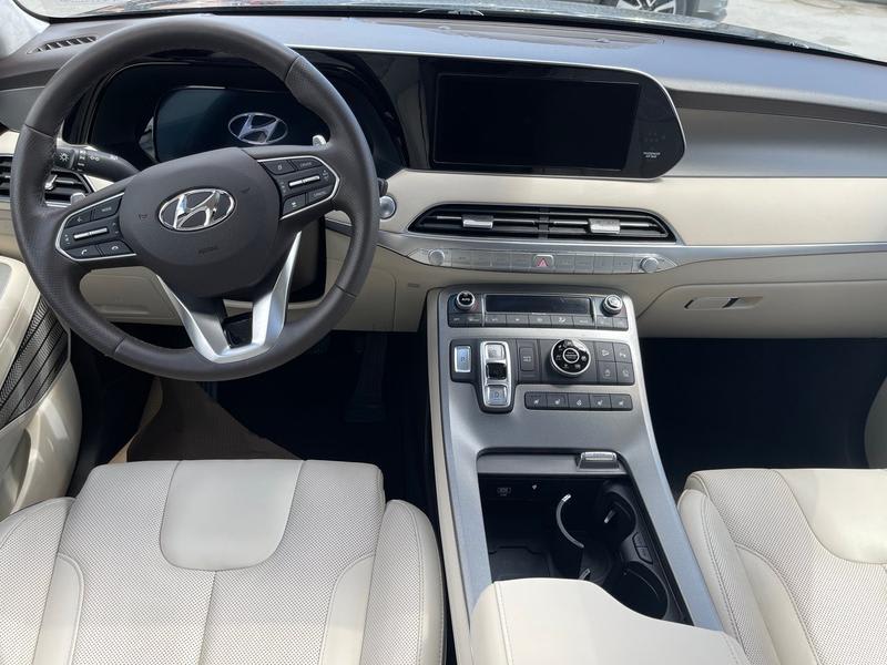 Hyundai Palisade 2021 price $39,980