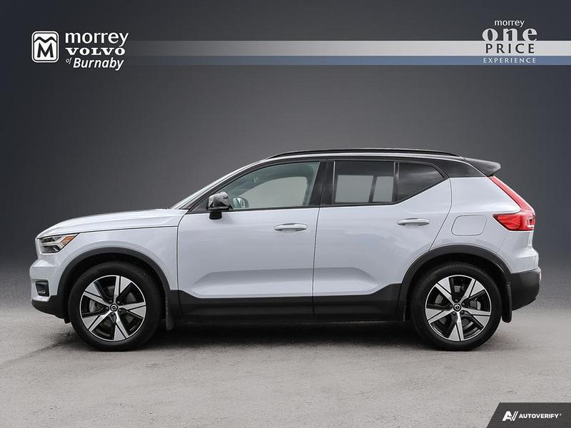 Volvo XC40 2021 price $50,575