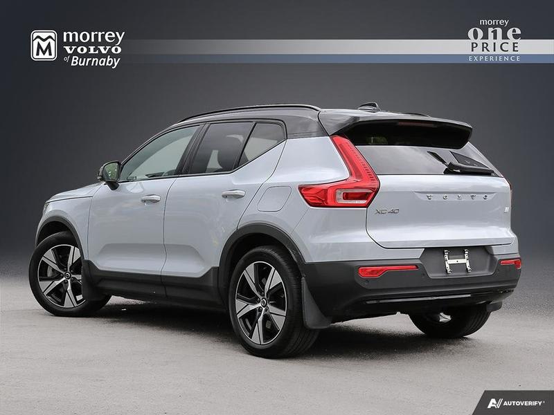 Volvo XC40 2021 price $50,575