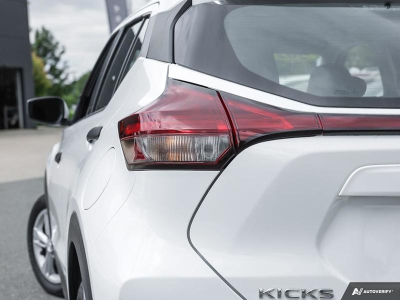 Nissan KICKS 2021 price $19,800