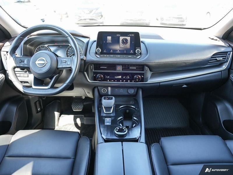 Nissan Rogue 2023 price $36,800