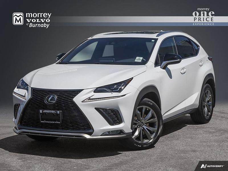 Lexus NX 2020 price $39,395