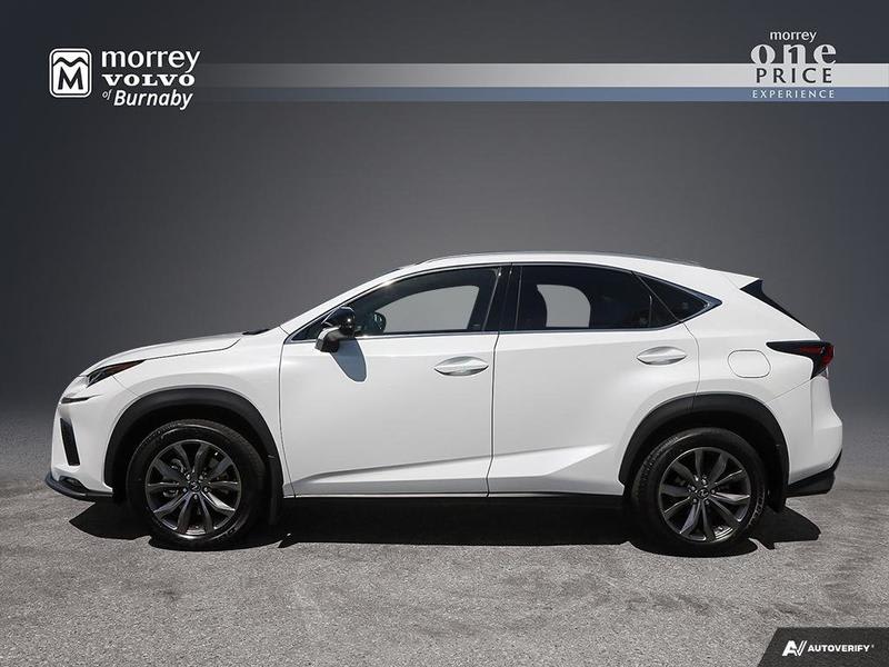 Lexus NX 2020 price $39,395