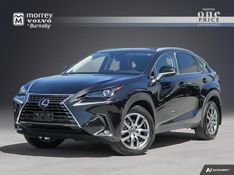 Lexus NX 2021 price $34,495