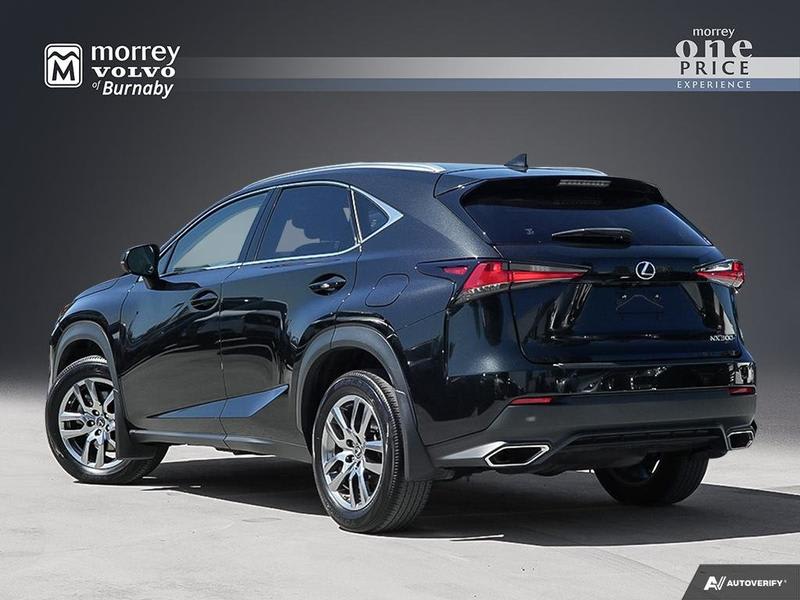 Lexus NX 2021 price $34,495