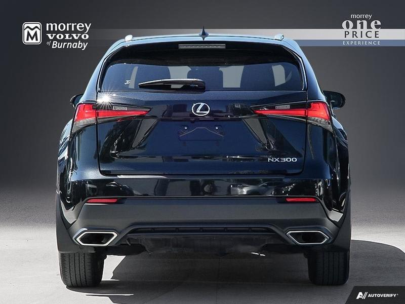 Lexus NX 2021 price $34,495