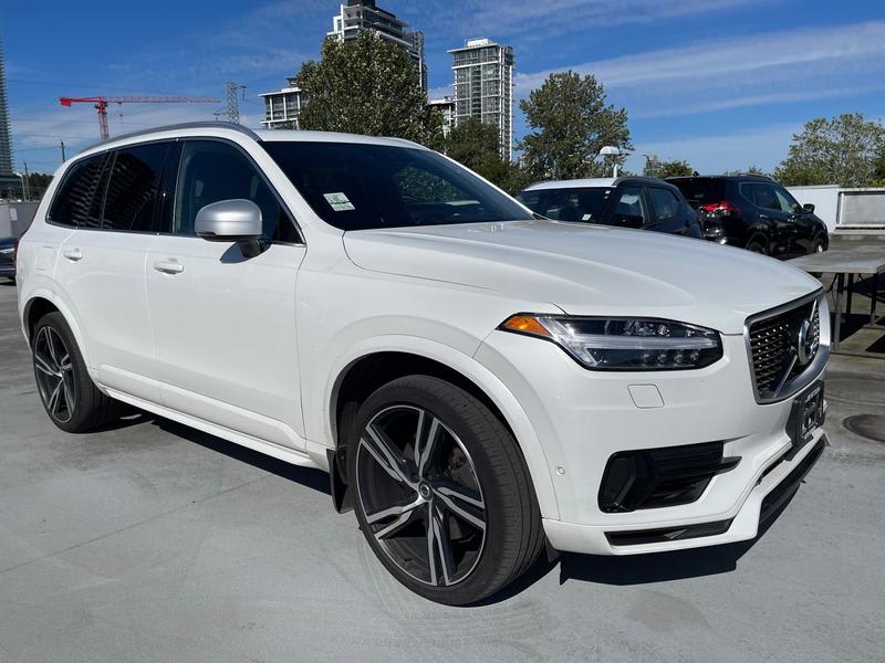 Volvo XC90 Recharge 2018 price $40,800