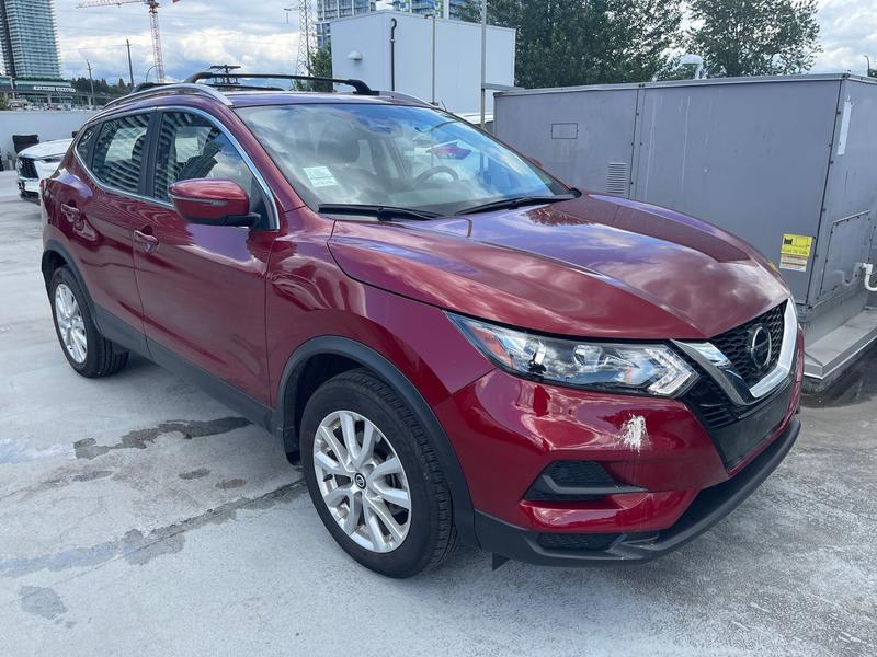 Nissan Qashqai 2021 price $28,800