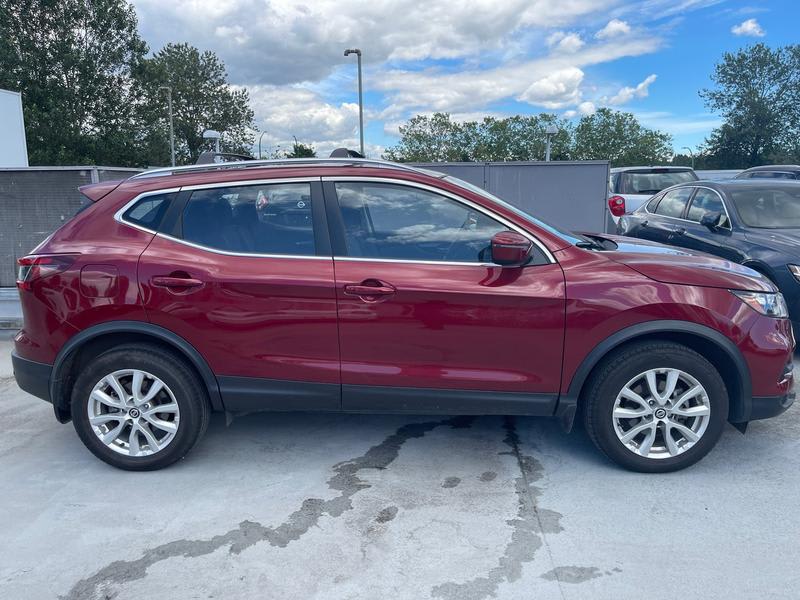 Nissan Qashqai 2021 price $28,800