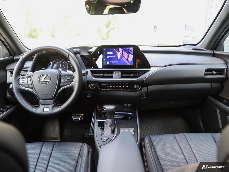 Lexus UX 2024 price $46,800