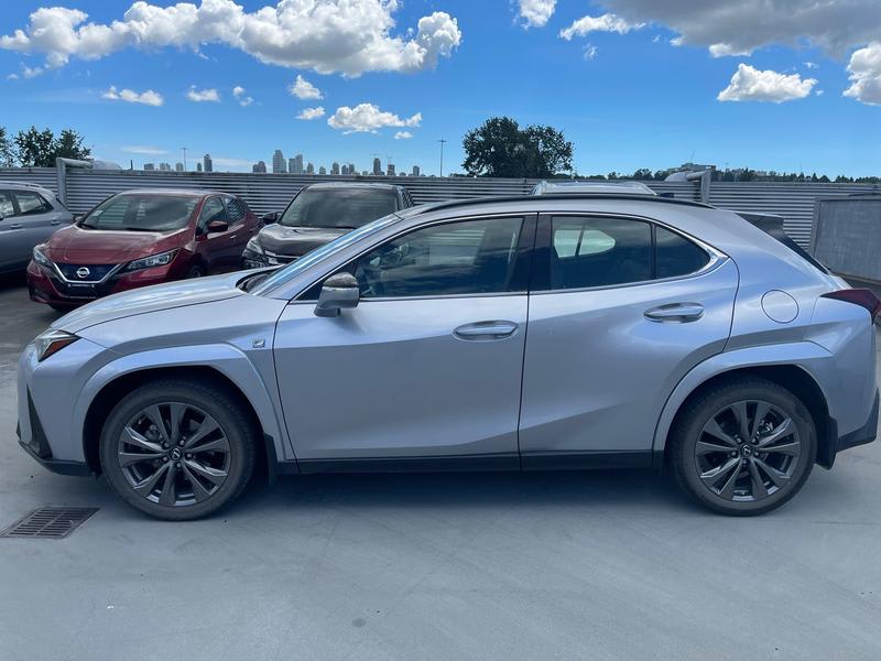 Lexus UX 2024 price $46,800