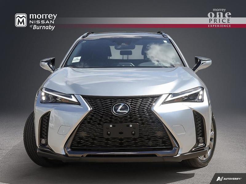 Lexus UX 2024 price $46,800