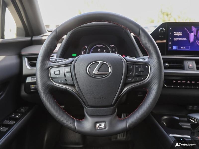 Lexus UX 2024 price $46,800