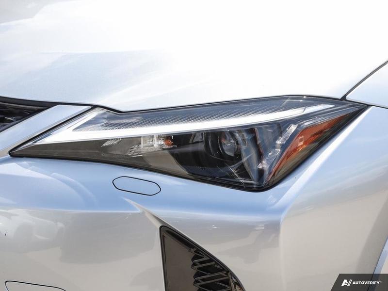 Lexus UX 2024 price $46,800