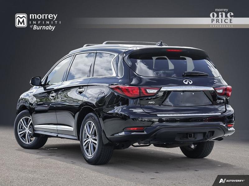 Infiniti QX60 2020 price $33,980