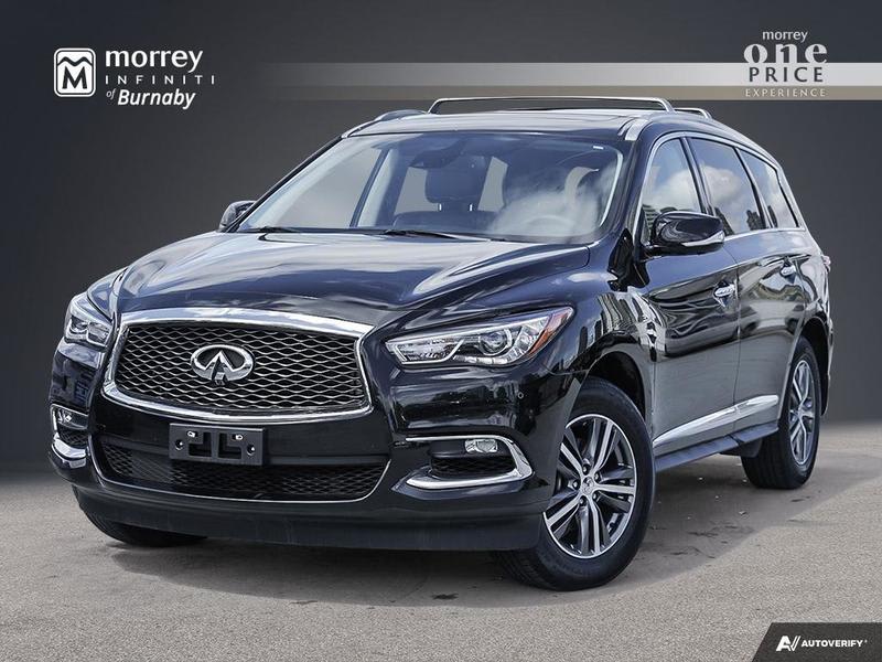 Infiniti QX60 2020 price $33,980