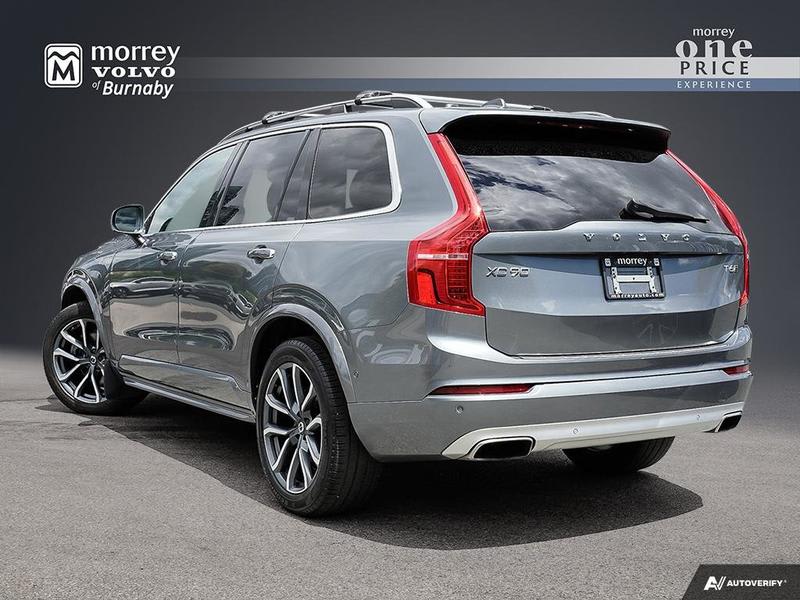 Volvo XC90 2018 price $32,575