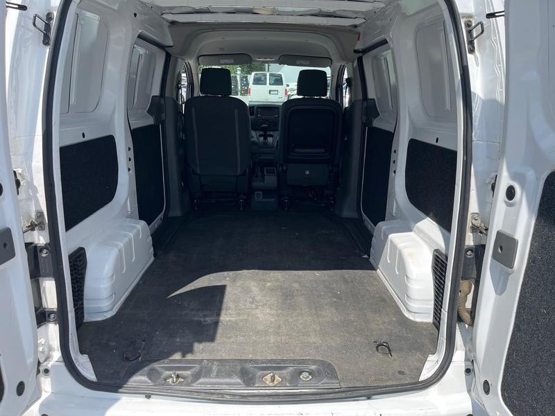 Nissan NV200 Compact Cargo 2019 price $32,575