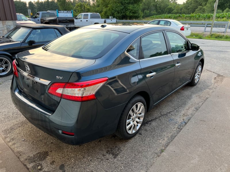 Nissan Sentra 2015 price $6,995