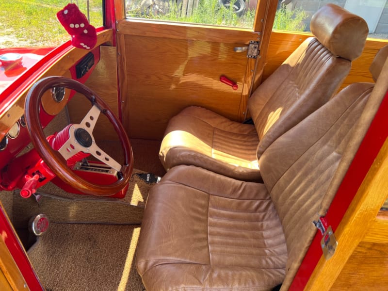 Ford Woody 1929 price $26,000