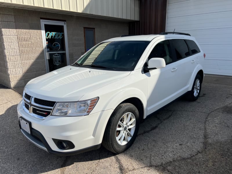 Dodge Journey 2017 price $10,995