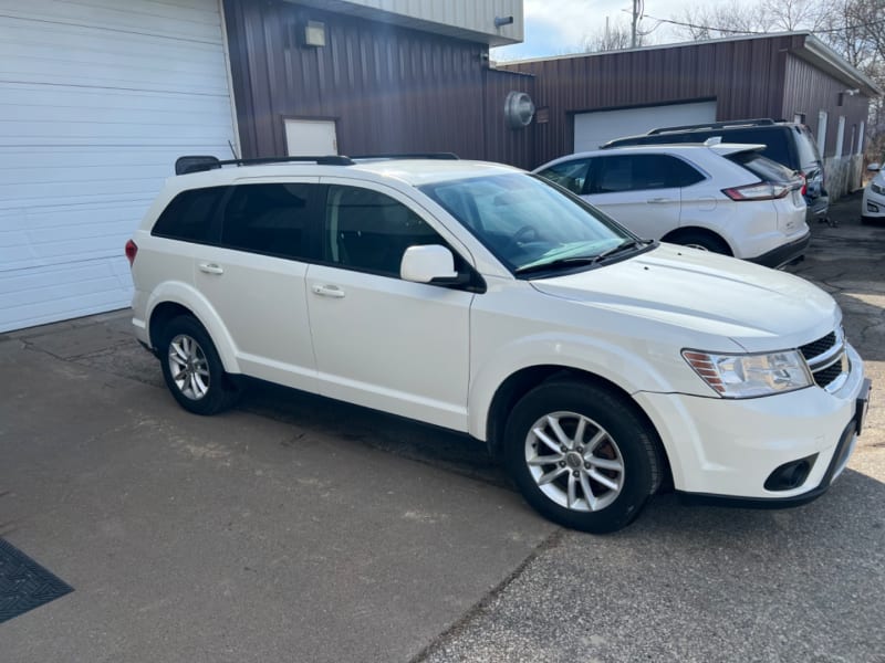 Dodge Journey 2017 price $10,995