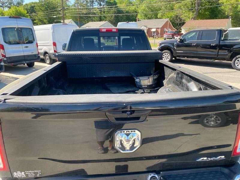 RAM 3500 2019 price $29,999