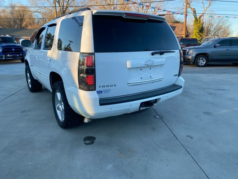 CHEVROLET TAHOE 2012 price $10,999