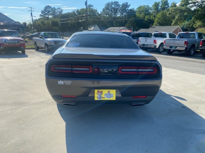 DODGE CHALLENGER 2016 price $19,777