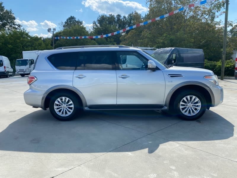 NISSAN ARMADA 2017 price $13,333