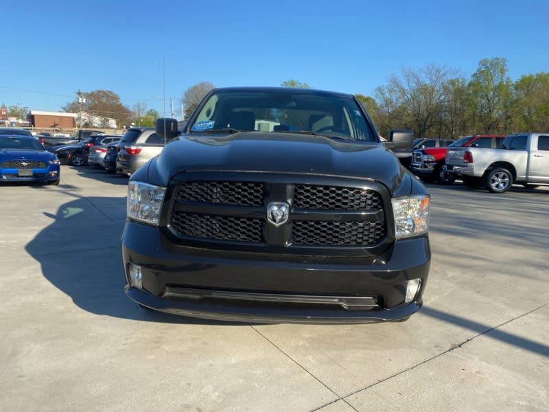 RAM 1500 2017 price $18,555