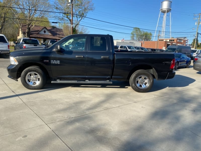 RAM 1500 2017 price $18,555