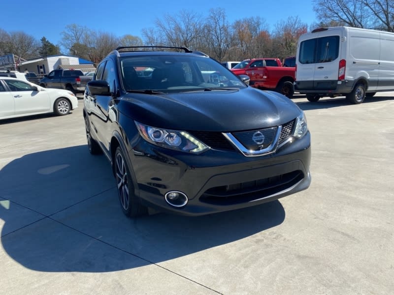 NISSAN ROGUE SPORT 2017 price $17,888