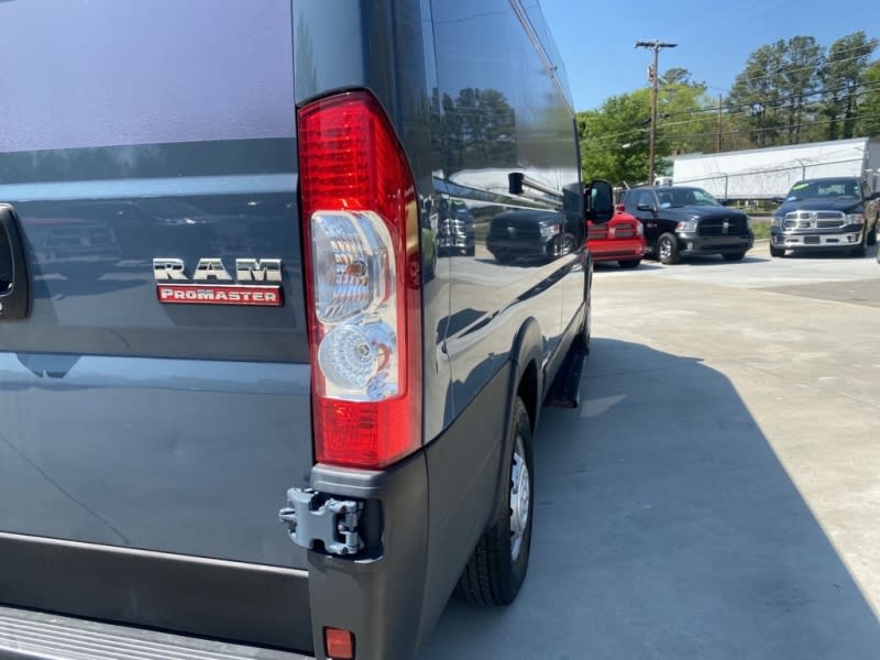 RAM PROMASTER 3500 2019 price $26,777