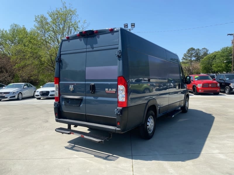 RAM PROMASTER 3500 2019 price $26,777