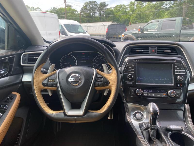 NISSAN MAXIMA 2016 price $12,999