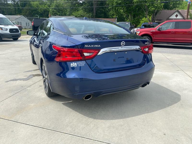 NISSAN MAXIMA 2016 price $12,999