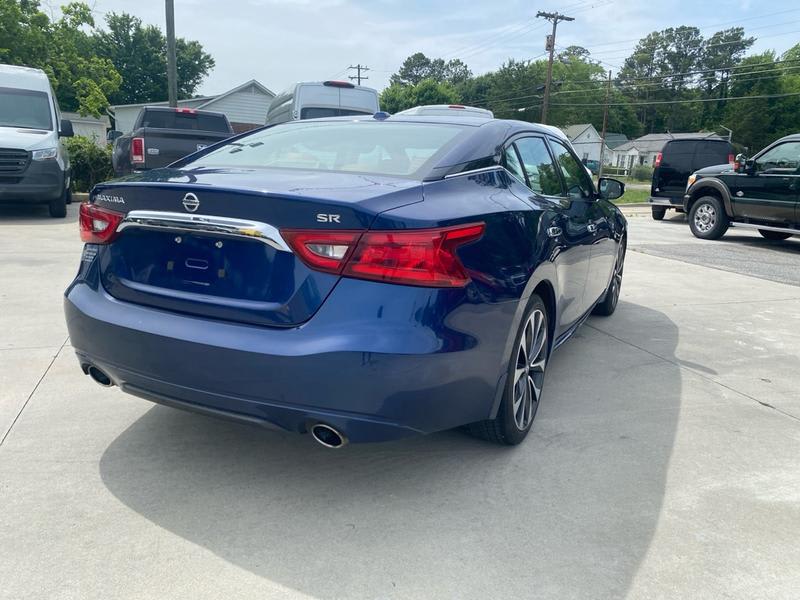 NISSAN MAXIMA 2016 price $12,999