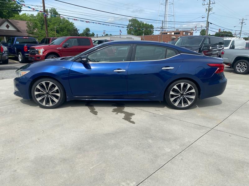 NISSAN MAXIMA 2016 price $12,999